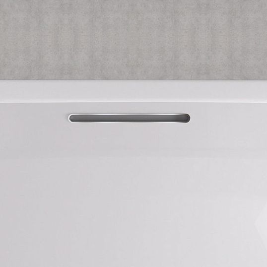 Акриловая ванна Riho Still Square 180x80 два подголовника c подсветкой B099005005 - 3