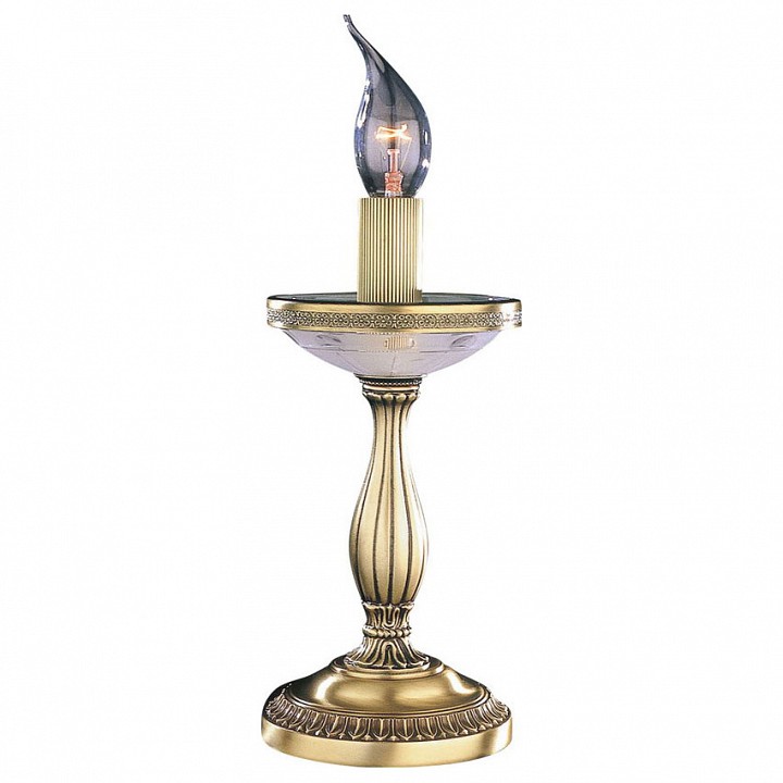 Настольная лампа декоративная Reccagni Angelo 4650 P 4650 - 0