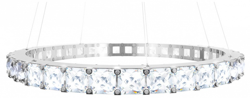 Подвесной светильник Loft it Tiffany 10204/800 Chrome - 0