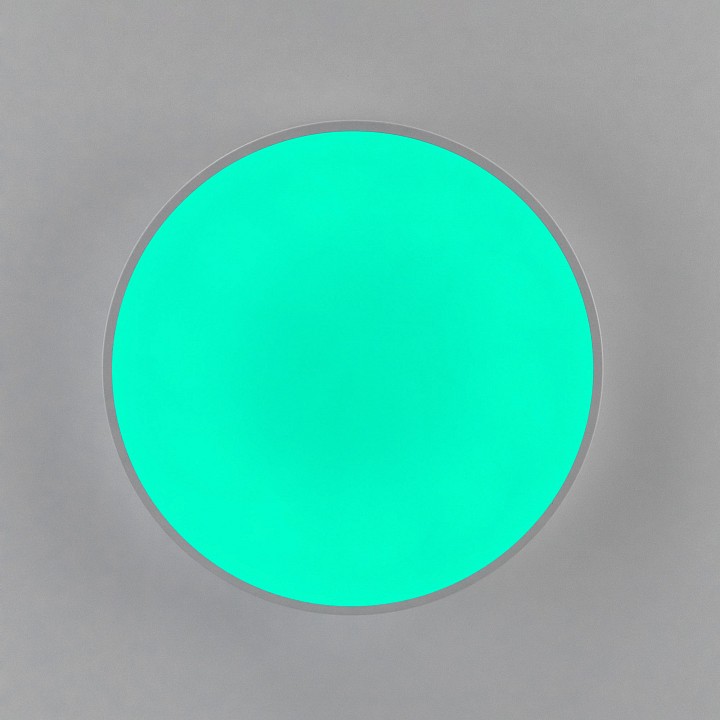 Потолочный светодиодный светильник с пультом ДУ Citilux Купер RGB Белый CL72470G0 - 9
