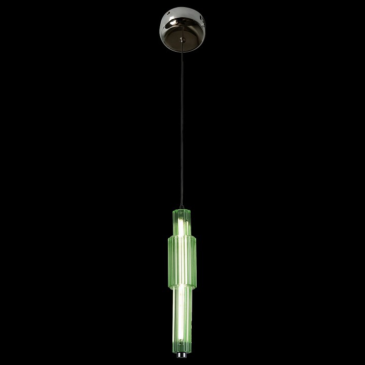 Подвесной светодиодный светильник Maytoni Verticale MOD308PL-L9GN3K - 3