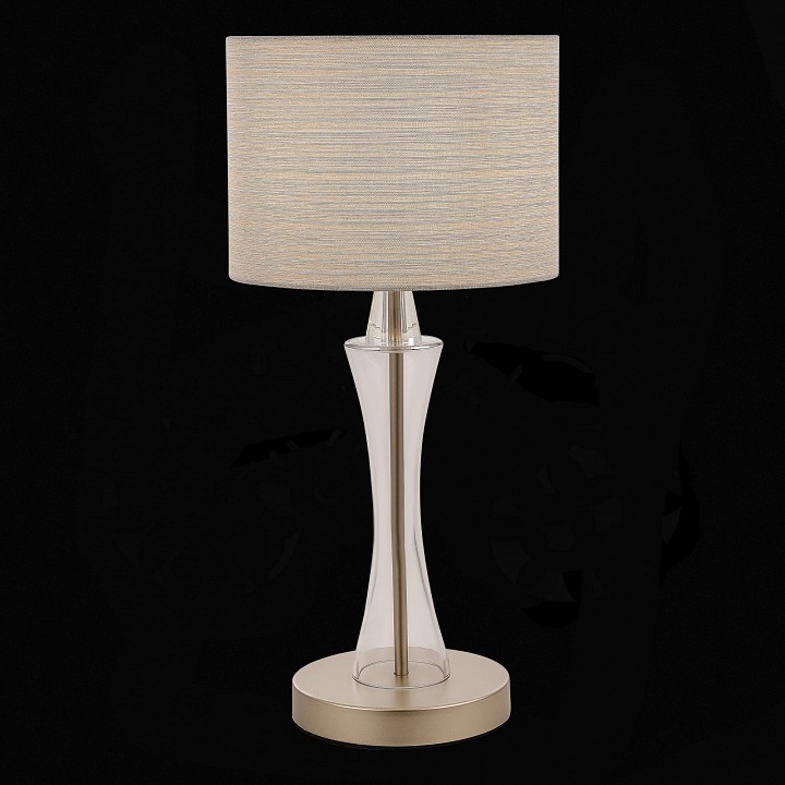 Настольная лампа декоративная EVOLUCE Cassia SLE1126-204-01 - 2