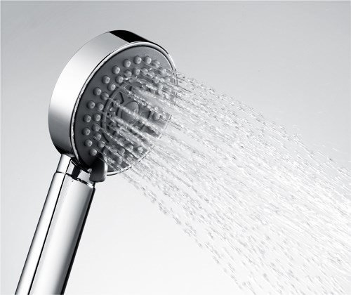Смеситель Wasserkraft Aller 1061 для ванны с душем - 6