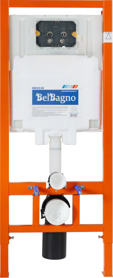 Система инсталляции для унитазов BelBagno BB002-80 - 0