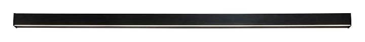 Накладной светильник iLedex Line ZD8193B-1000 SBK - 0
