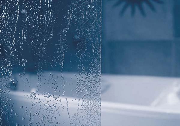 Шторка на ванну Ravak AVDP3-180 Rain, профиль сатин 40VY0U0241 - 1