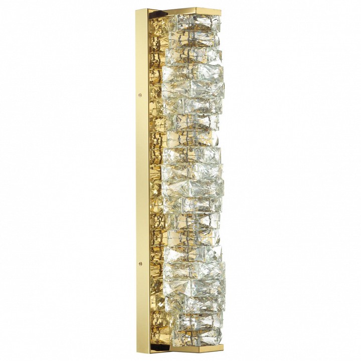 Настенный светодиодный светильник Odeon Light Straza 4999/15WL - 0