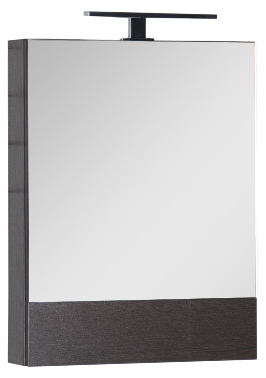Зеркало-шкаф Aquanet Нота 50 камерино венге 00172682 - 0