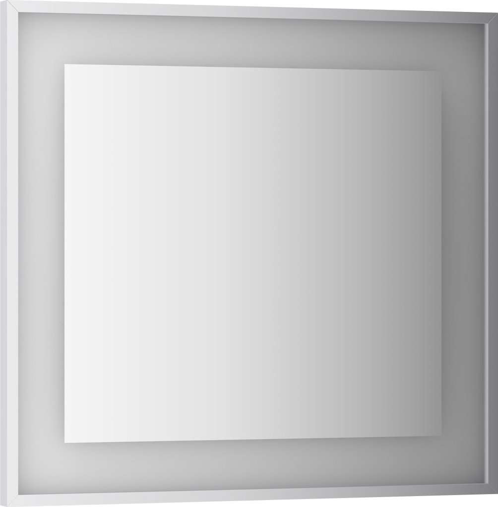 Зеркало в ванную Evoform  80 см  BY 2203 - 0