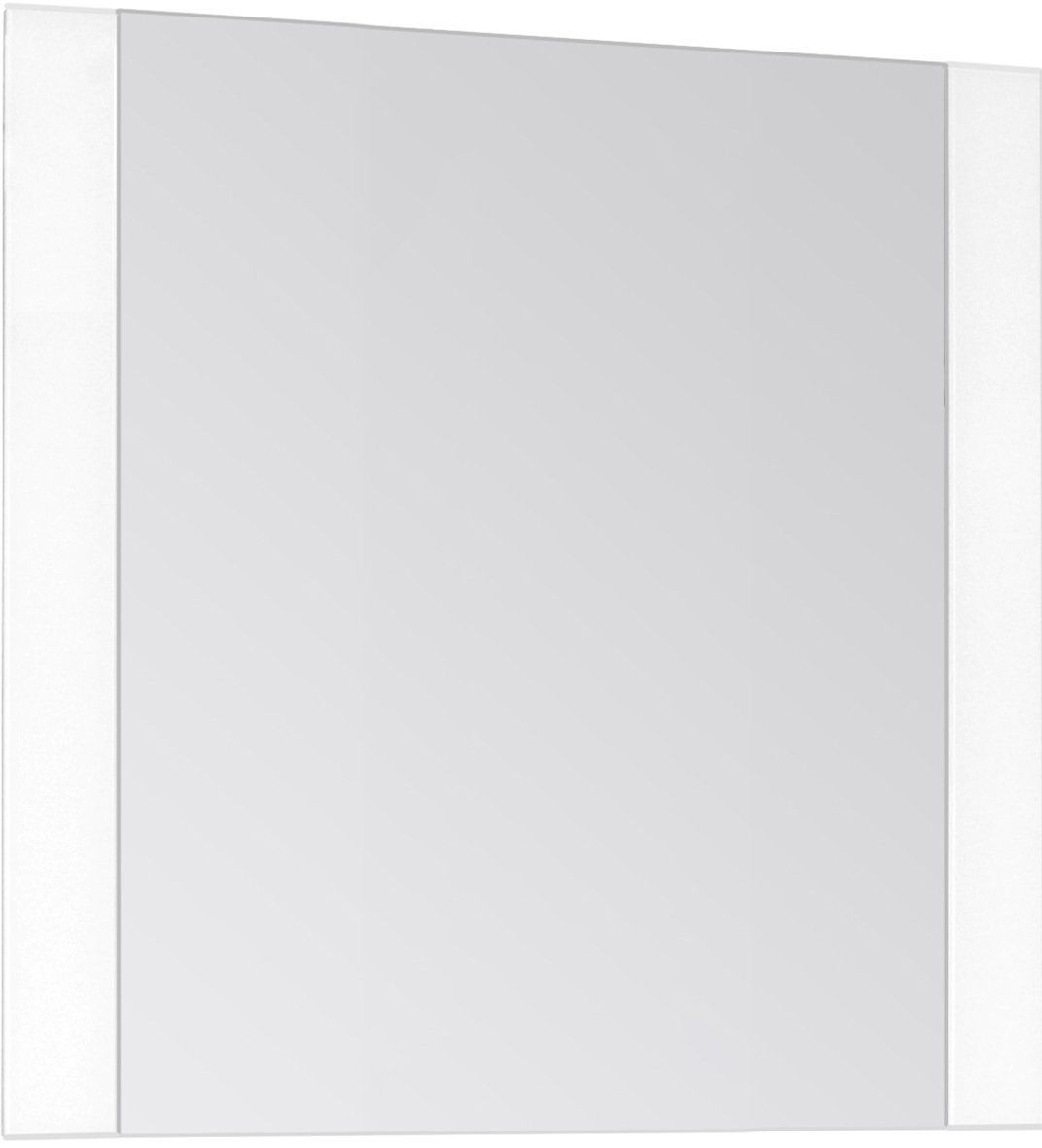 Зеркало Style Line Монако 70 осина белая ЛС-00000625 - 0