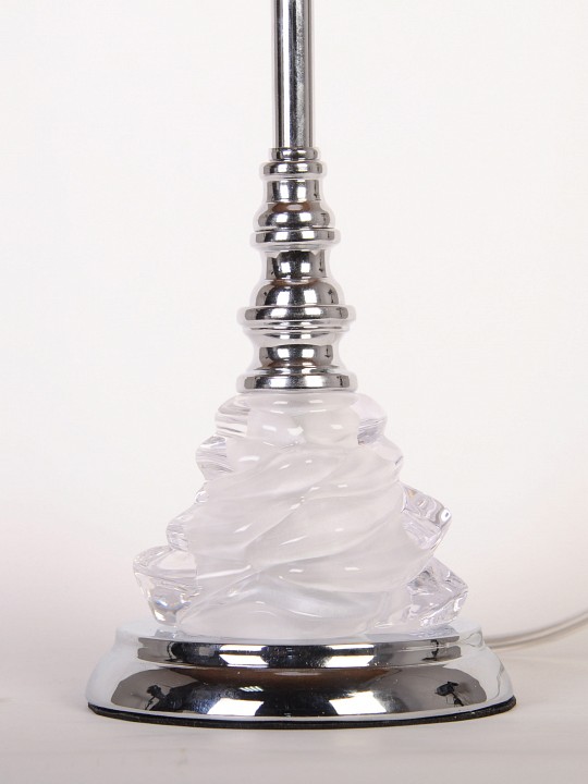 Настольная лампа декоративная Manne Manne TL.7711-1 CH - 1