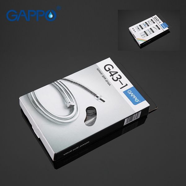 Душевой шланг Gappo G43-1 - 1