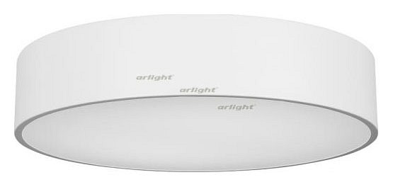 Потолочный светодиодный светильник Arlight SP-Tor-Pill-R500-35W Day4000 022107(1) - 0