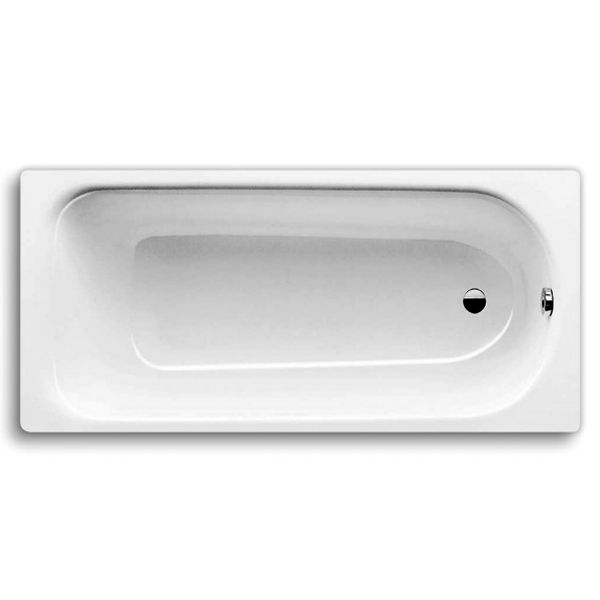 Стальная ванна Kaldewei Advantage Saniform Plus 363-1 с покрытием Anti-Slip и Easy-Clean 170x70 111830003001 - 2
