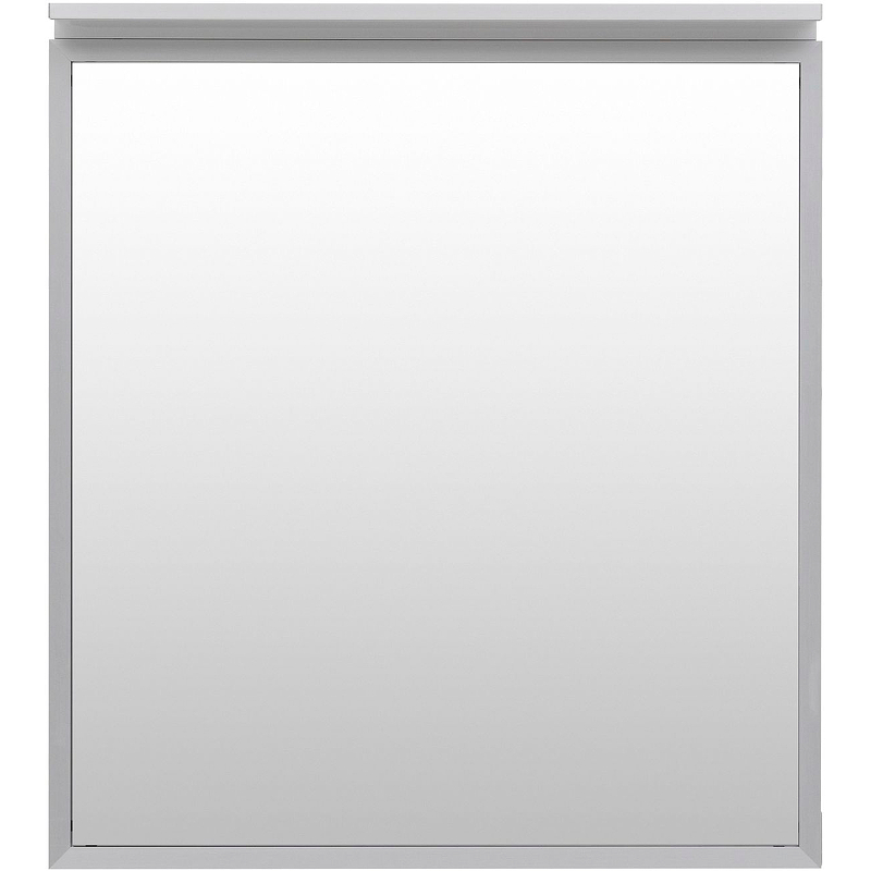 Зеркало Allen Brau Priority 70 с подсветкой серебро матовый 1.31014.02 - 1