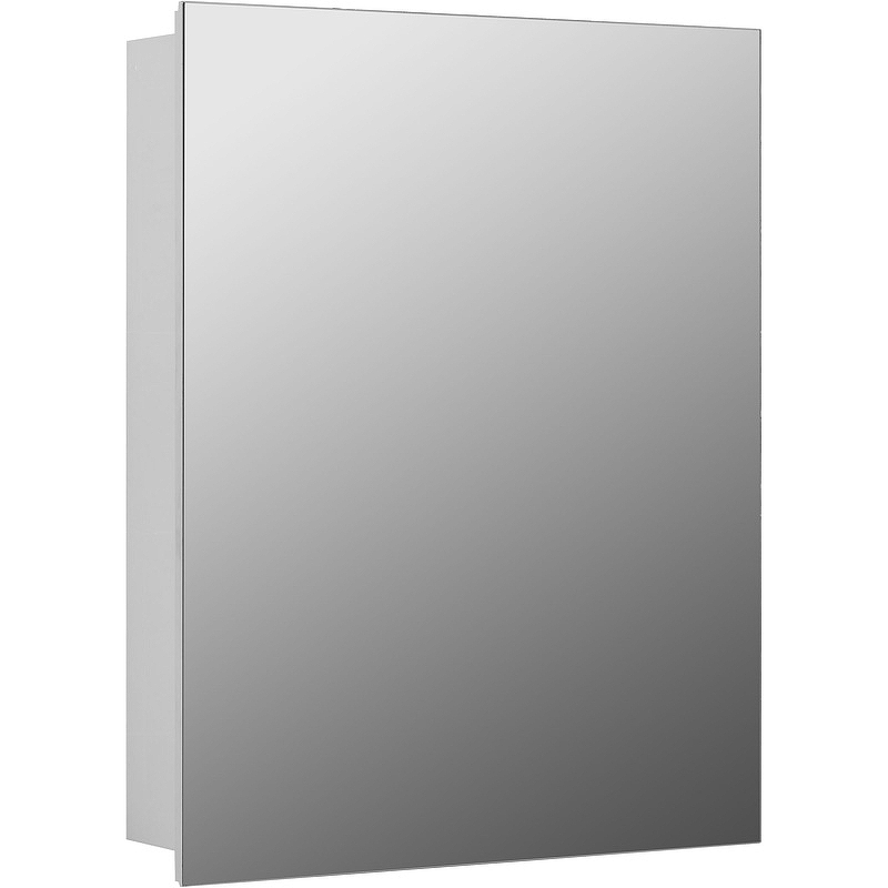 Зеркало-шкаф Aquaton Лондри 60 белый 1A278502LH010 - 0