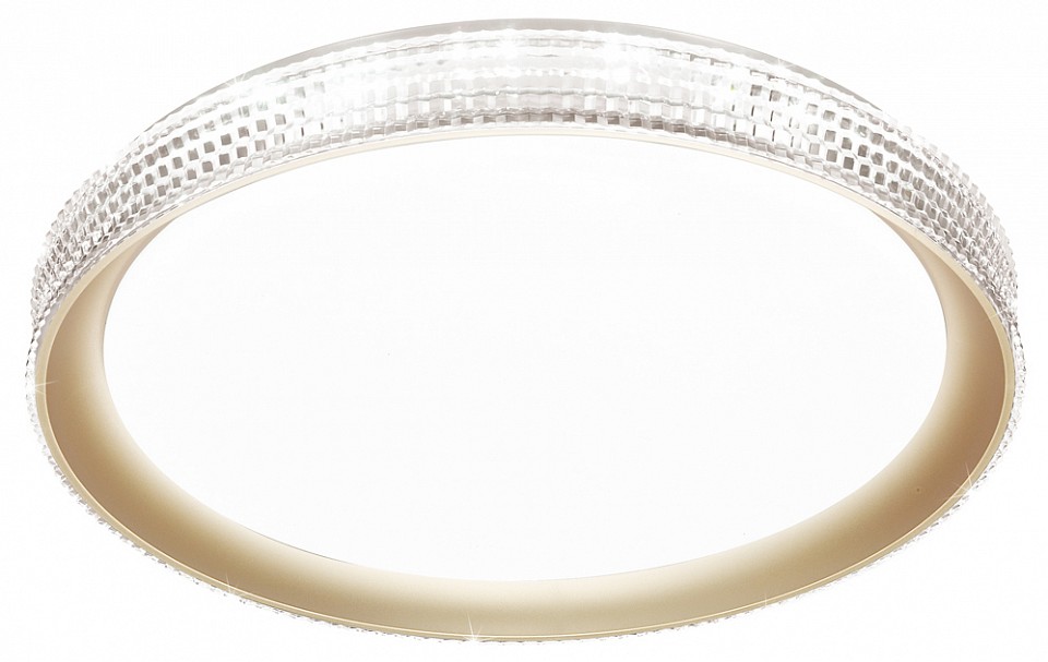 Настенно-потолочный светодиодный светильник Sonex Pale Shiny 3054/EL - 2