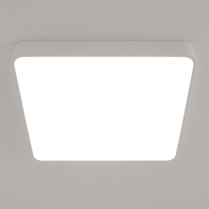 Потолочный светодиодный светильник с пультом ДУ Citilux Купер RGB Белый CL724K95G0 - 5