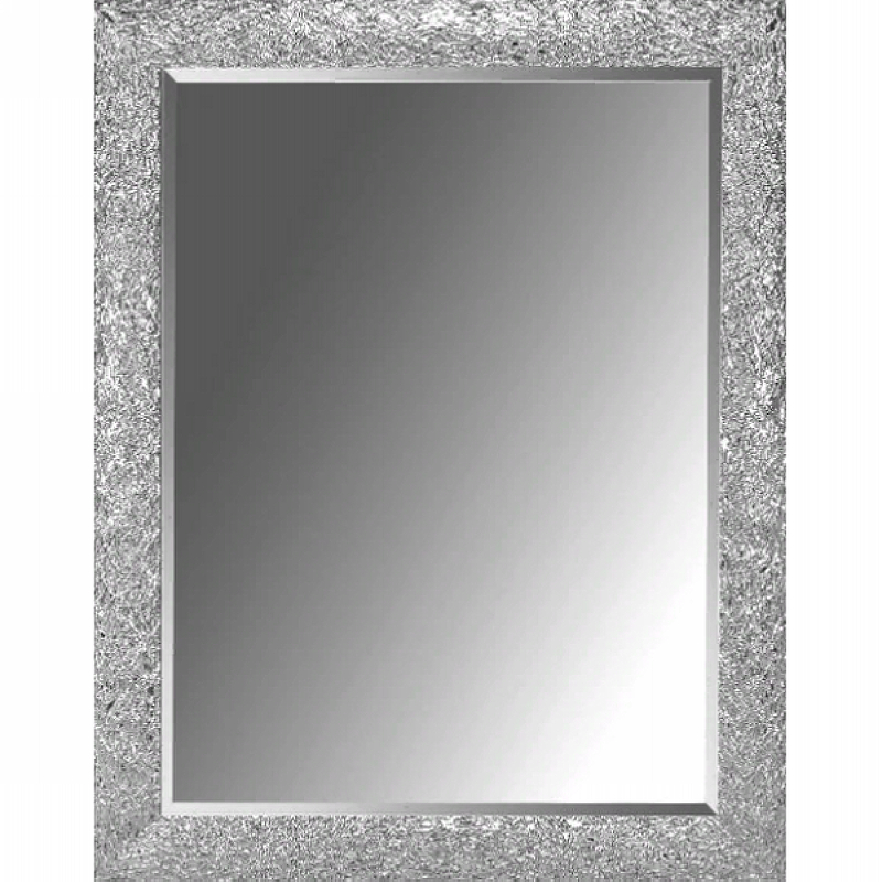 Зеркало Boheme Armadi Art Linea 75х95 серебро 535 - 0