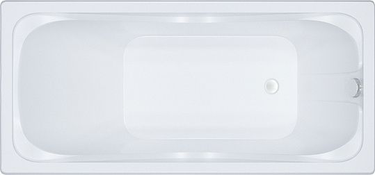 Акриловая ванна Triton Стандарт 140x70 Н0000099327 - 0