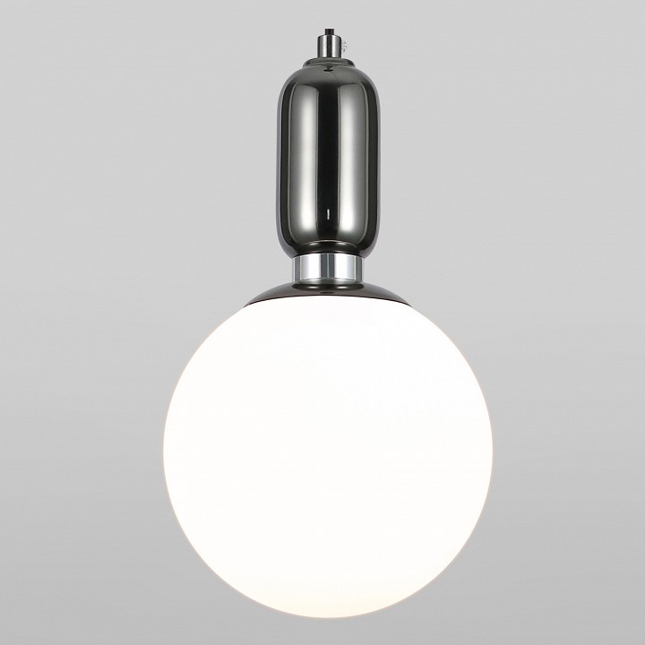 Подвесной светильник Eurosvet Bubble 50197/1 черный - 0