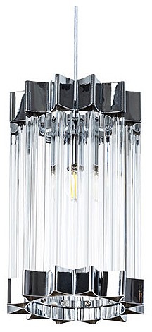 Подвесной светильник Arte Lamp Caravaggio A1059SP-1CC - 0