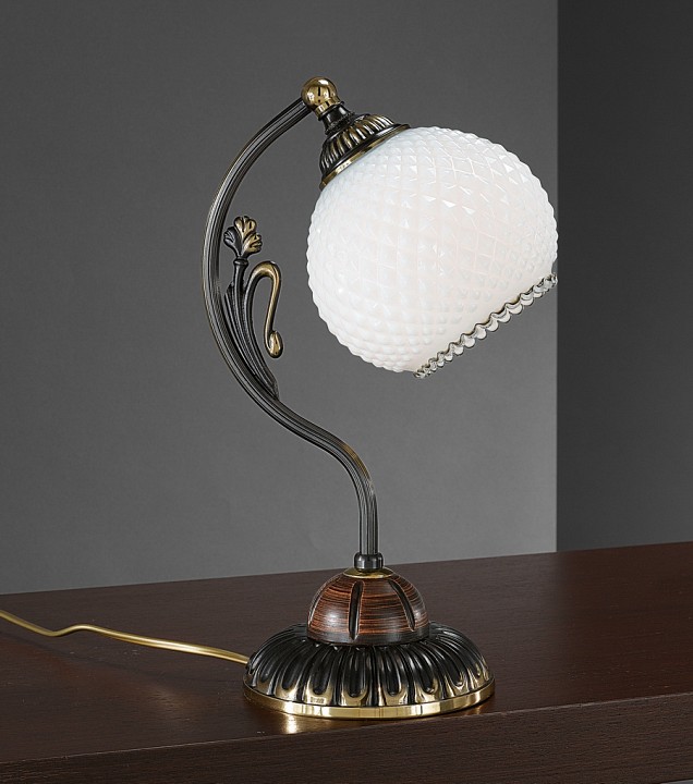 Настольная лампа декоративная Reccagni Angelo 8610 P 8610 P - 0