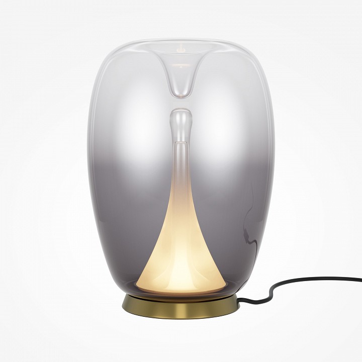 Настольная лампа декоративная Maytoni Splash MOD282TL-L15G3K - 1