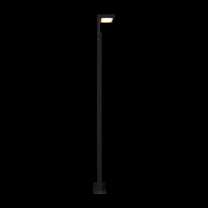 Уличный светодиодный светильник Loft IT Oak 100001/1000 - 5