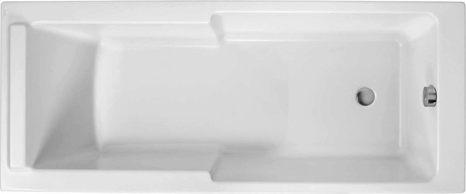 Акриловая ванна Jacob Delafon Struktura 169.6x70.3 см  E6D020RU-00 - 0