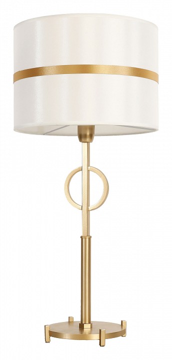 Настольная лампа декоративная Favourite Mateo 2634-1T - 0