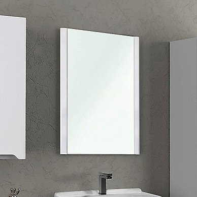 Зеркало в ванную Dreja.eco Uni 65 см  99.9004 - 1