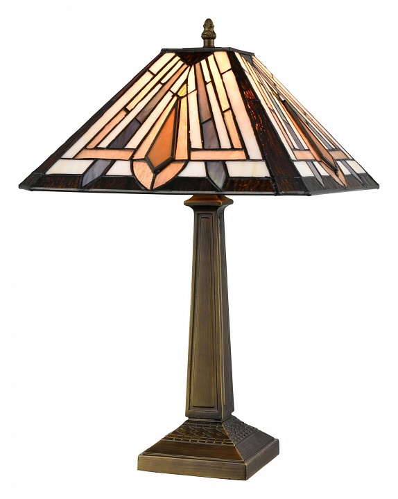 Настольная лампа Velante 846-804-01 - 0