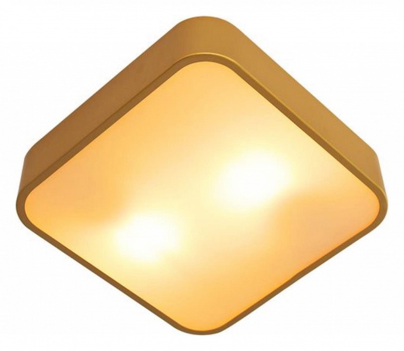 Накладной светильник Arte Lamp Cosmopolitan A7210PL-2GO - 0