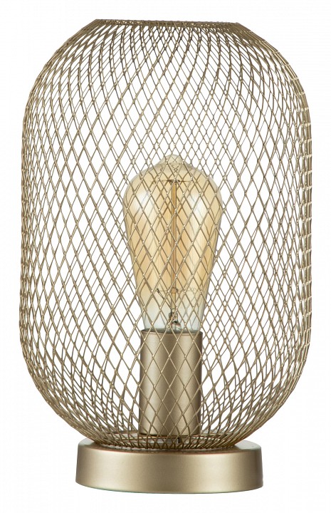 Настольная лампа Indigo Torre 10008/A/1T Gold V000180 - 0