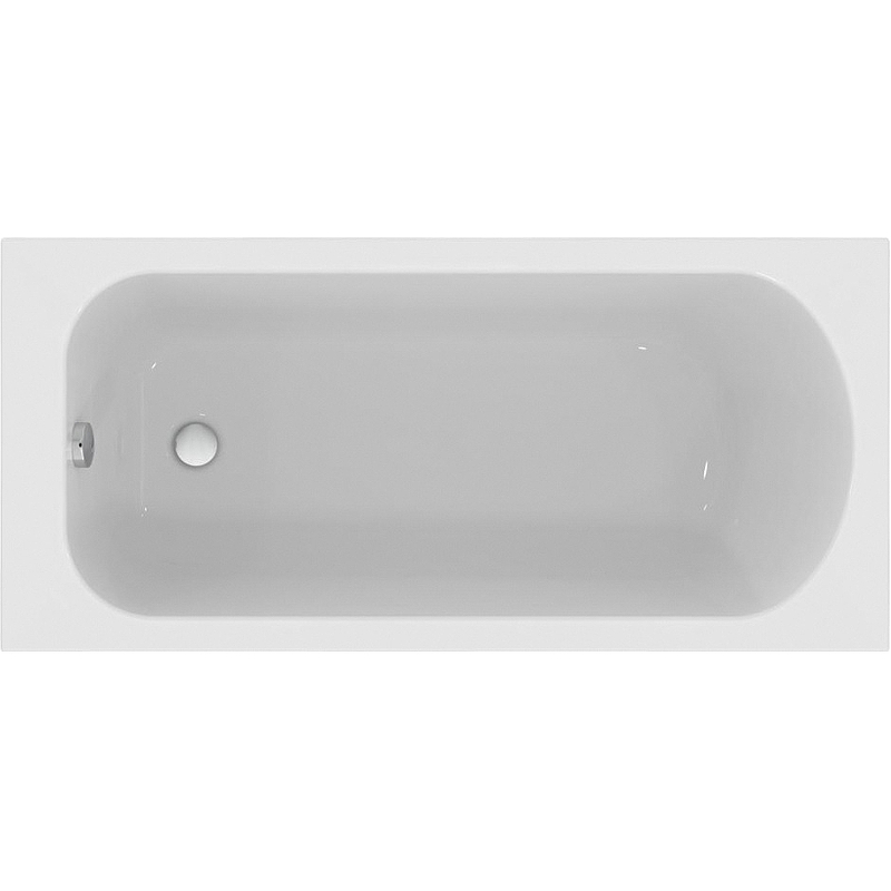 Акриловая ванна Ideal Standard Simplicity 170x70  W004401 - 0