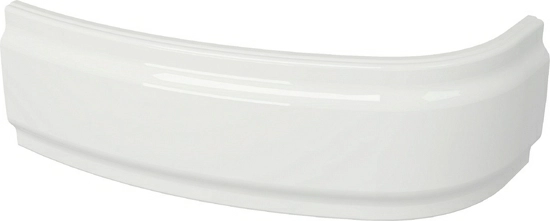 Фронтальная панель для ванны Cersanit Joanna 150 белая А63361 - 0