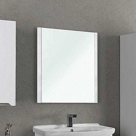 Зеркало в ванную Dreja.eco Uni 85 см  99.9006 - 1