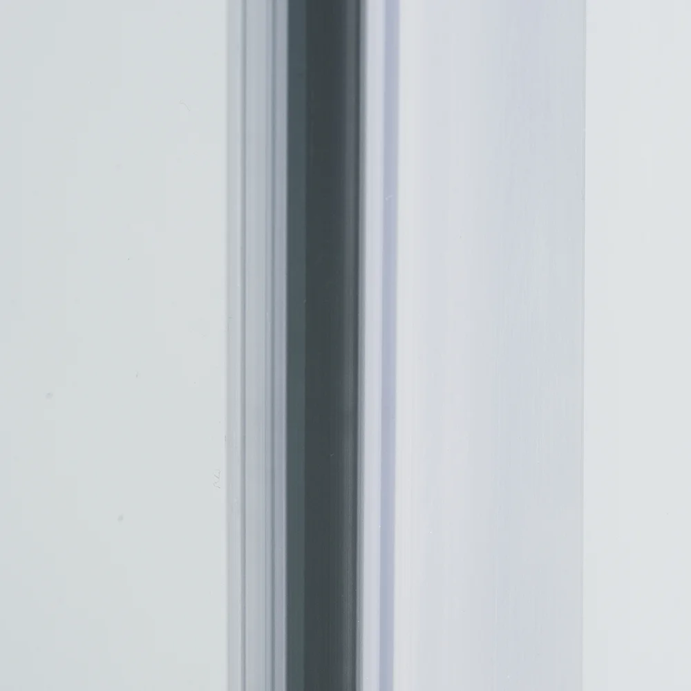 Душевой уголок Wasserkraft Vils 120x80 профиль хром стекло прозрачное 56R06 - 7