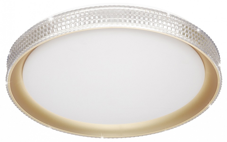 Настенно-потолочный светодиодный светильник Sonex Pale Shiny 3054/DL - 1