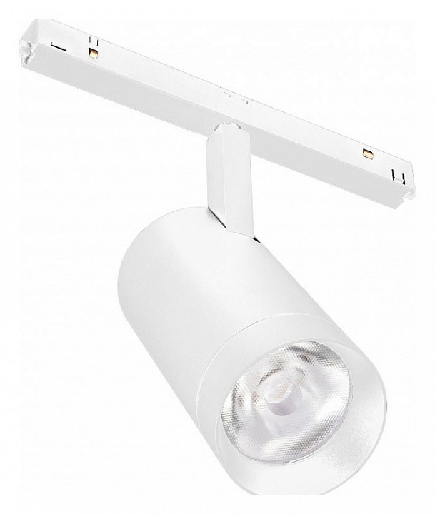 Трековый светодиодный светильник Arlight Mag-Orient-Spot-R65-20W Warm3000 037124 - 0