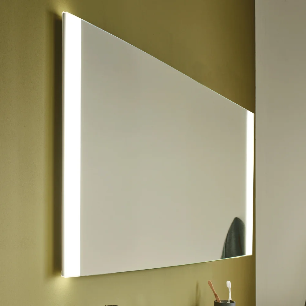 Зеркало Jacob Delafon Replique 140 с подсветкой и защитой от запотевания EB1476-NF - 1