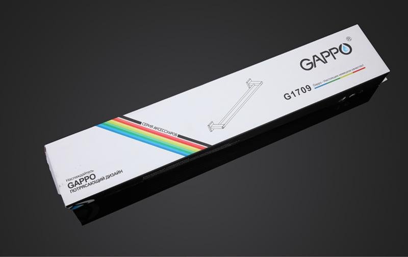 Полотенцедержатель Gappo G17 G1709 - 6