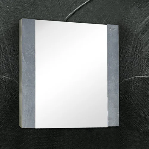 Зеркало-шкаф Onika Стоун 70 ателье светлое  207033 - 1