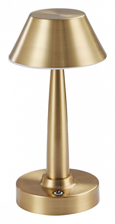 Настольная лампа декоративная Kink Light Снорк 07064-B,20 - 0