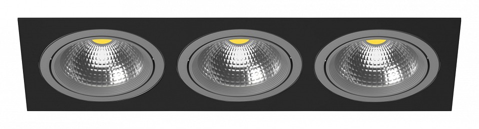 Встраиваемый светильник Lightstar Intero 111 i837090909 - 0