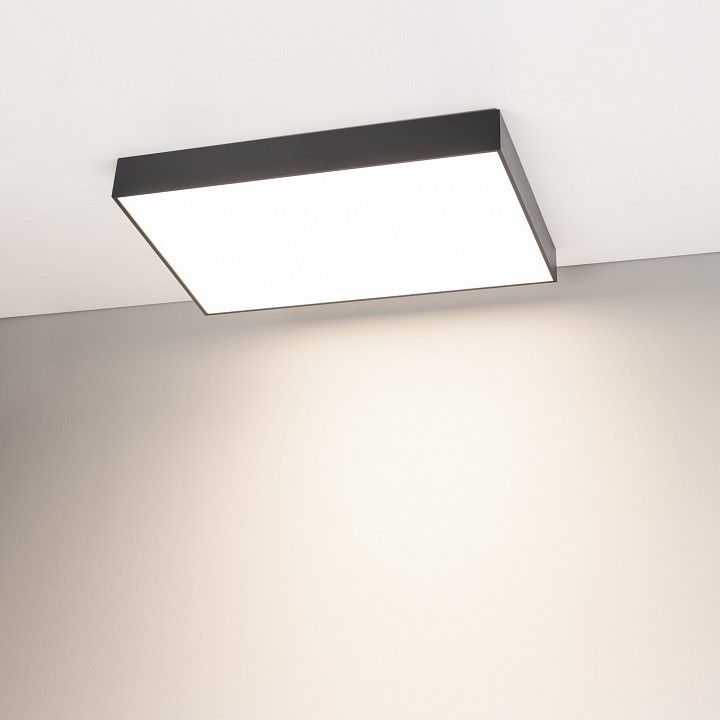 Потолочный светодиодный светильник Arlight SP-Quadro-S600x600-60W Day4000 034806 - 2