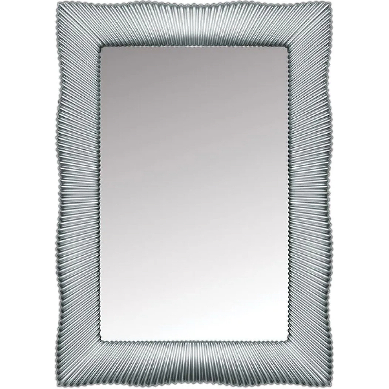 Зеркало Armadi Art Soho 70х100 с подсветкой серебро 564 - 0