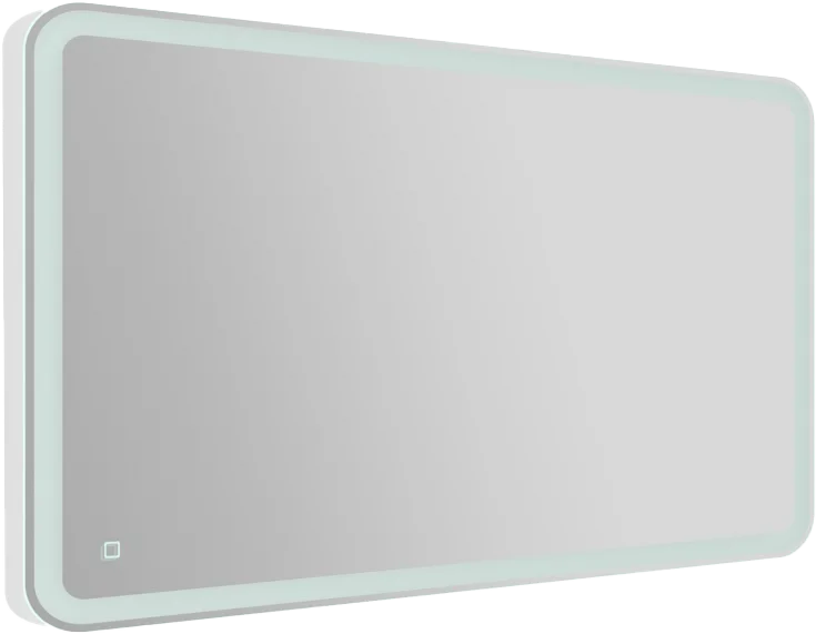 Зеркало BelBagno Marino 90х60 с подсветкой с подогревом с сенсорным выключателем SPC-MAR-900-600-LED-TCH-WARM - 1
