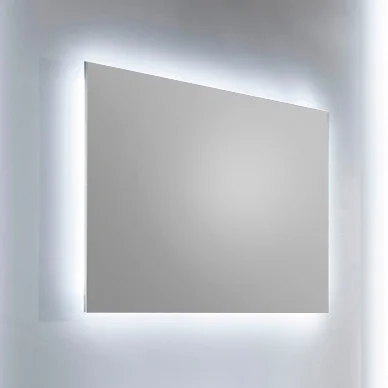 Зеркало Sanvit Кубэ 75 с подсветкой zkube75 - 0